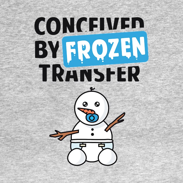 Conceived by Frozen Transfer by DiverseFamily